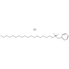 Cloruro de estearildimetilbencilamonio CAS 122-19-0